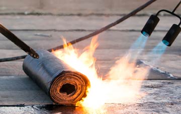 Barnhill asphalt flat roofing repairs