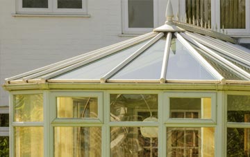 conservatory roof repair Barnhill