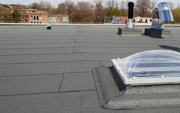 benefits of Barnhill flat roofing