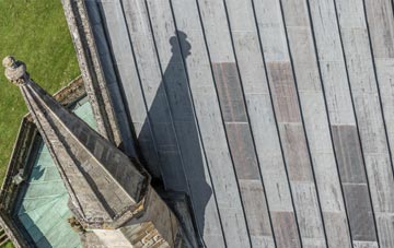 Barnhill lead roof considerations