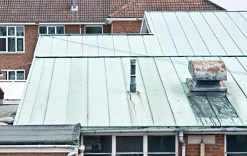 Barnhill lead roofing costs