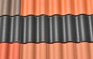 uses of Barnhill plastic roofing