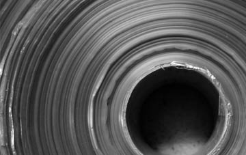 Barnhill pvc roof replacement