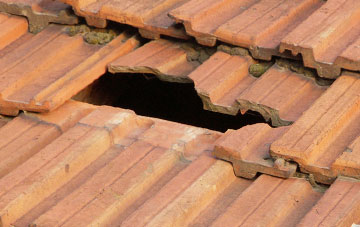 roof repair Barnhill