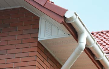 Barnhill soffit repair costs