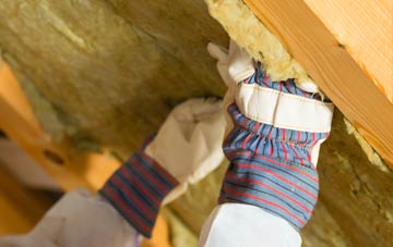 types of Barnhill pitched roof insulation materials