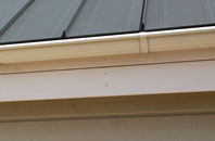 Barnhill soffit repair